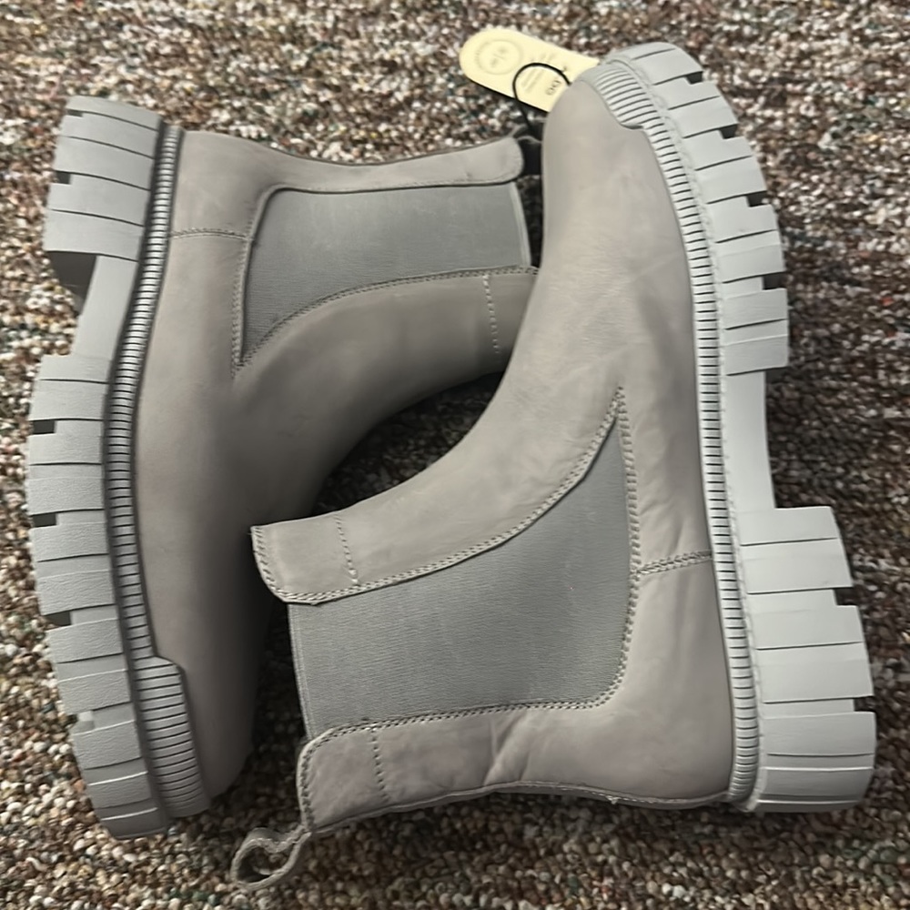 Men’s Aldo Westfield Chelsea Boot New size 8 retail $175 - Picture 3 of 4